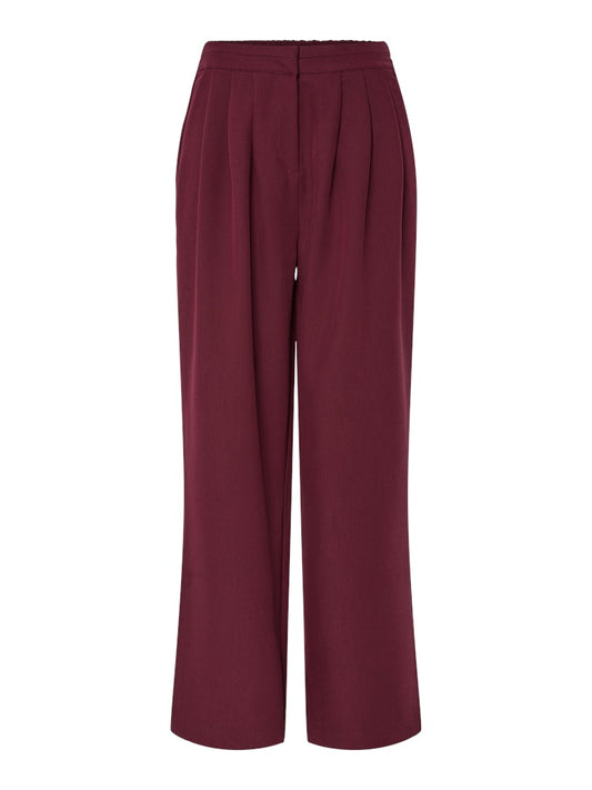 YAS DAKOTA HW PANT | PORT ROYALE