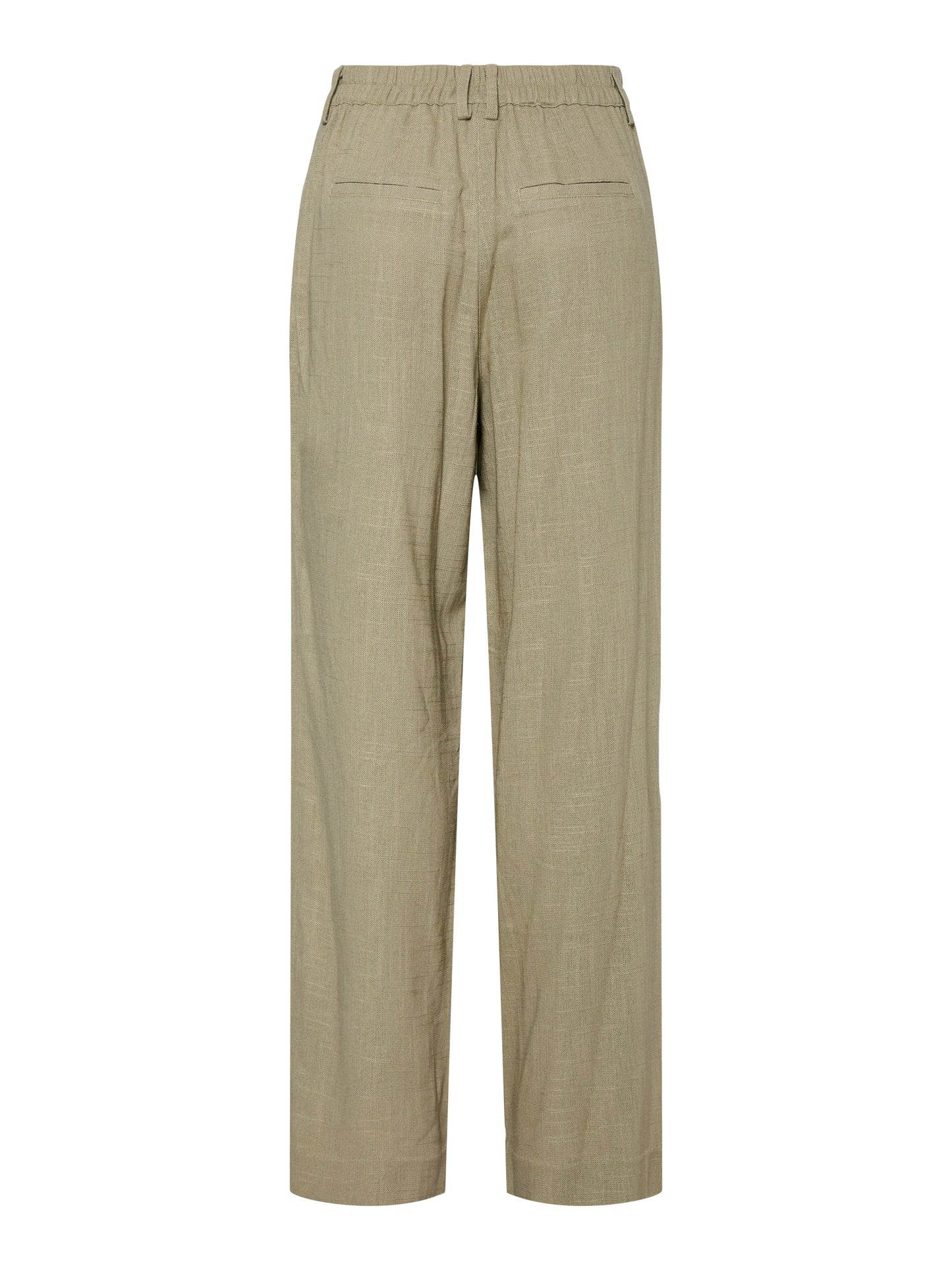 YAS ISMA PANTS | GROEN