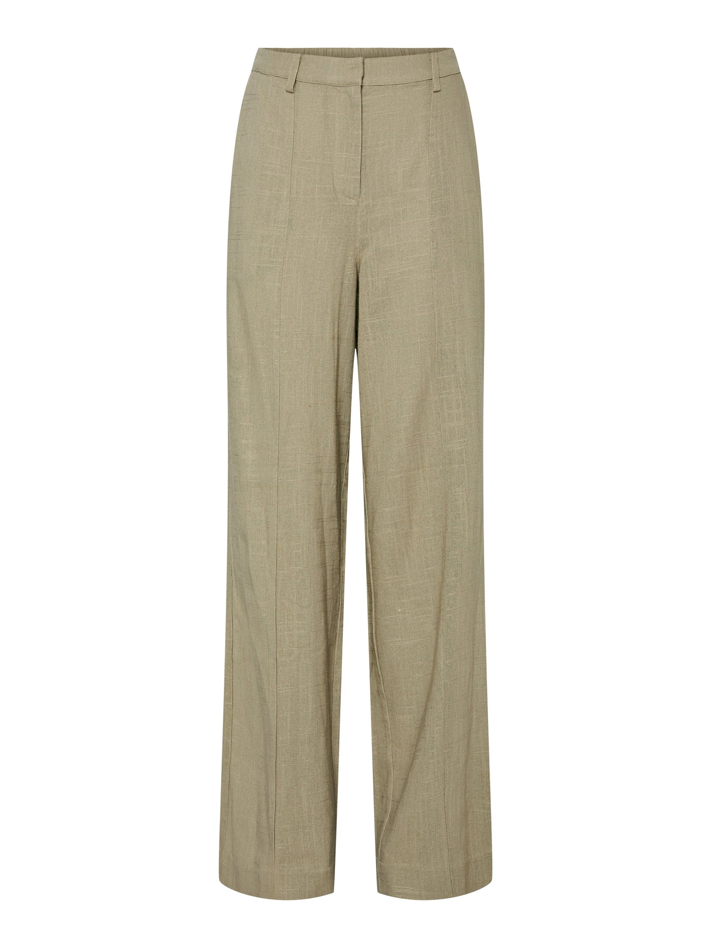 YAS ISMA PANTS | GROEN