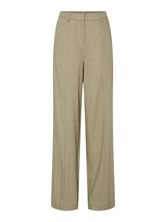 YAS ISMA PANTS | GROEN
