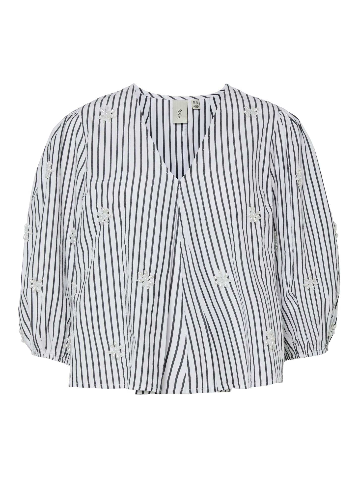 YAS EMURA 3/4 TOP
