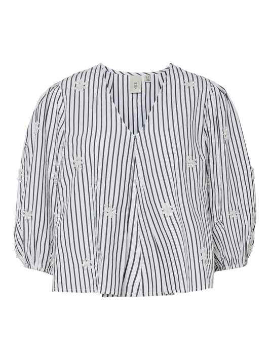 YAS EMURA 3/4 TOP