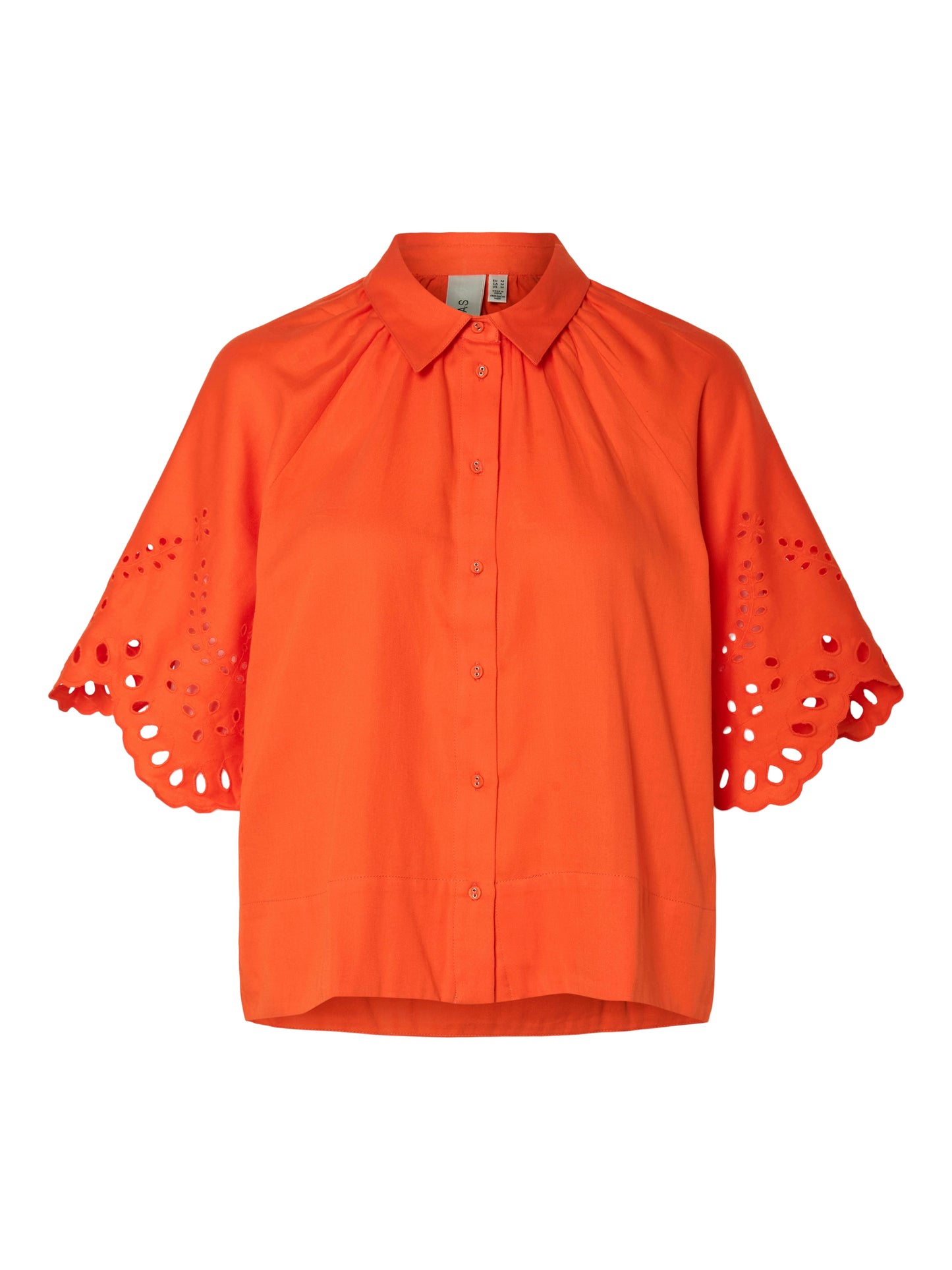 YAS ELVA 2/4 SHIRT