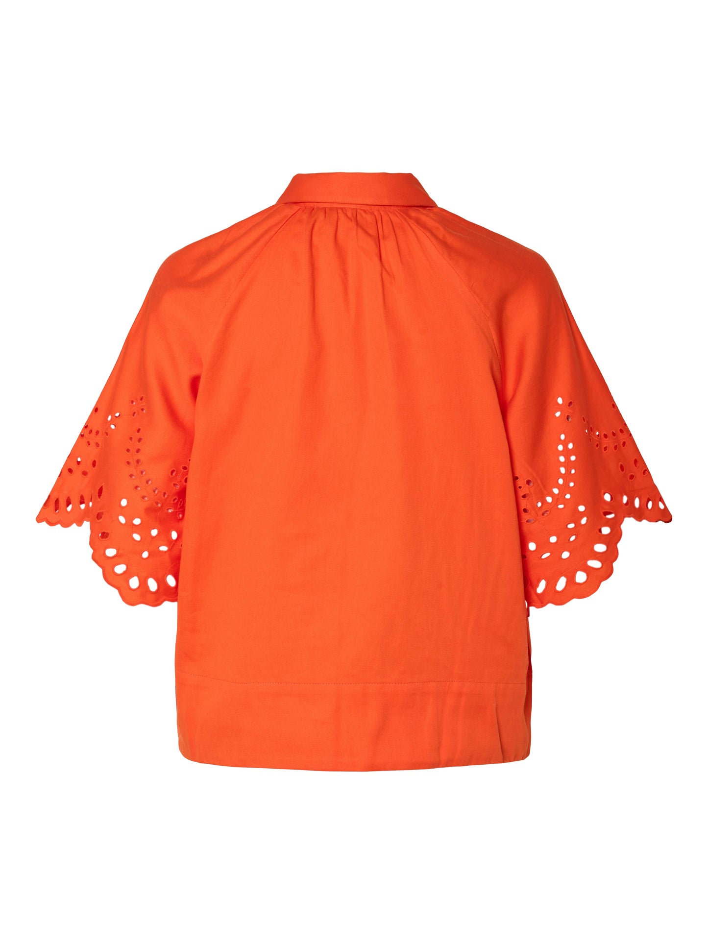 YAS ELVA 2/4 SHIRT