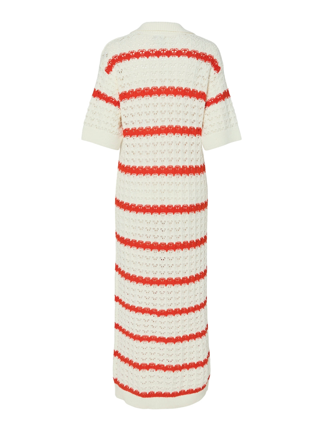 YAS LANA 2/4 MAXI KNIT DRESS