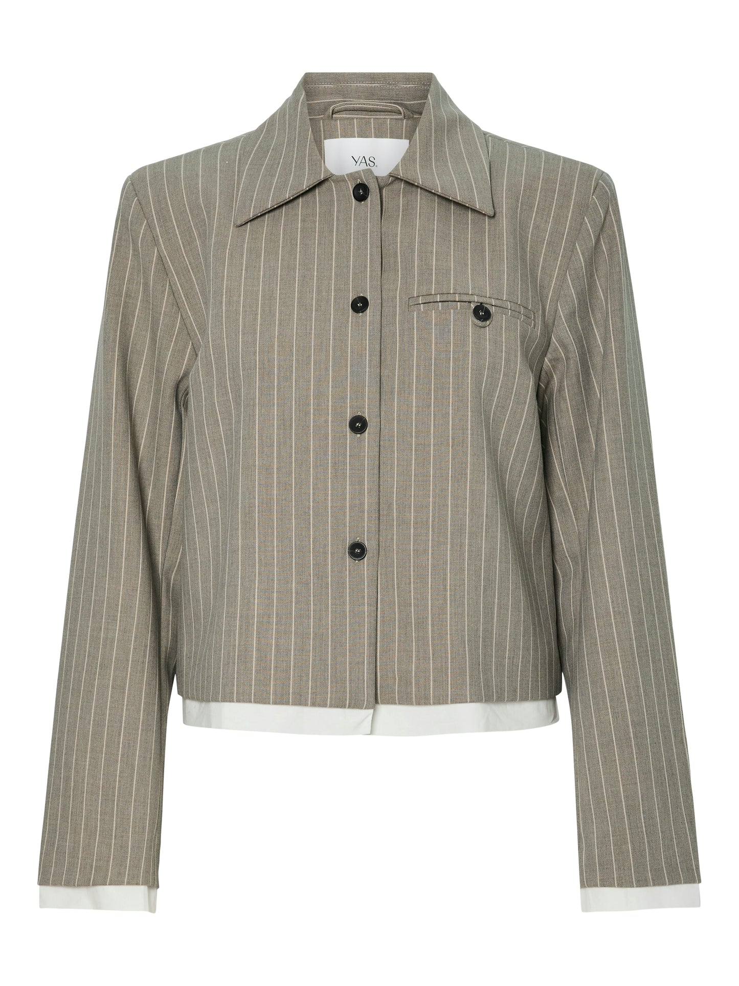 YAS PINLY BLAZER