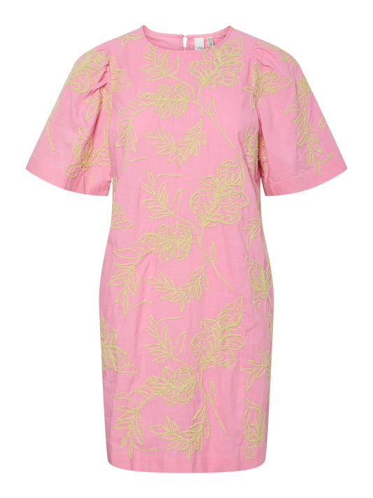 YAS CONEA SS DRESS