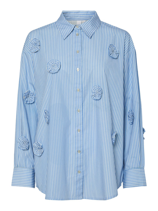 YAS ROSIE LS SHIRT