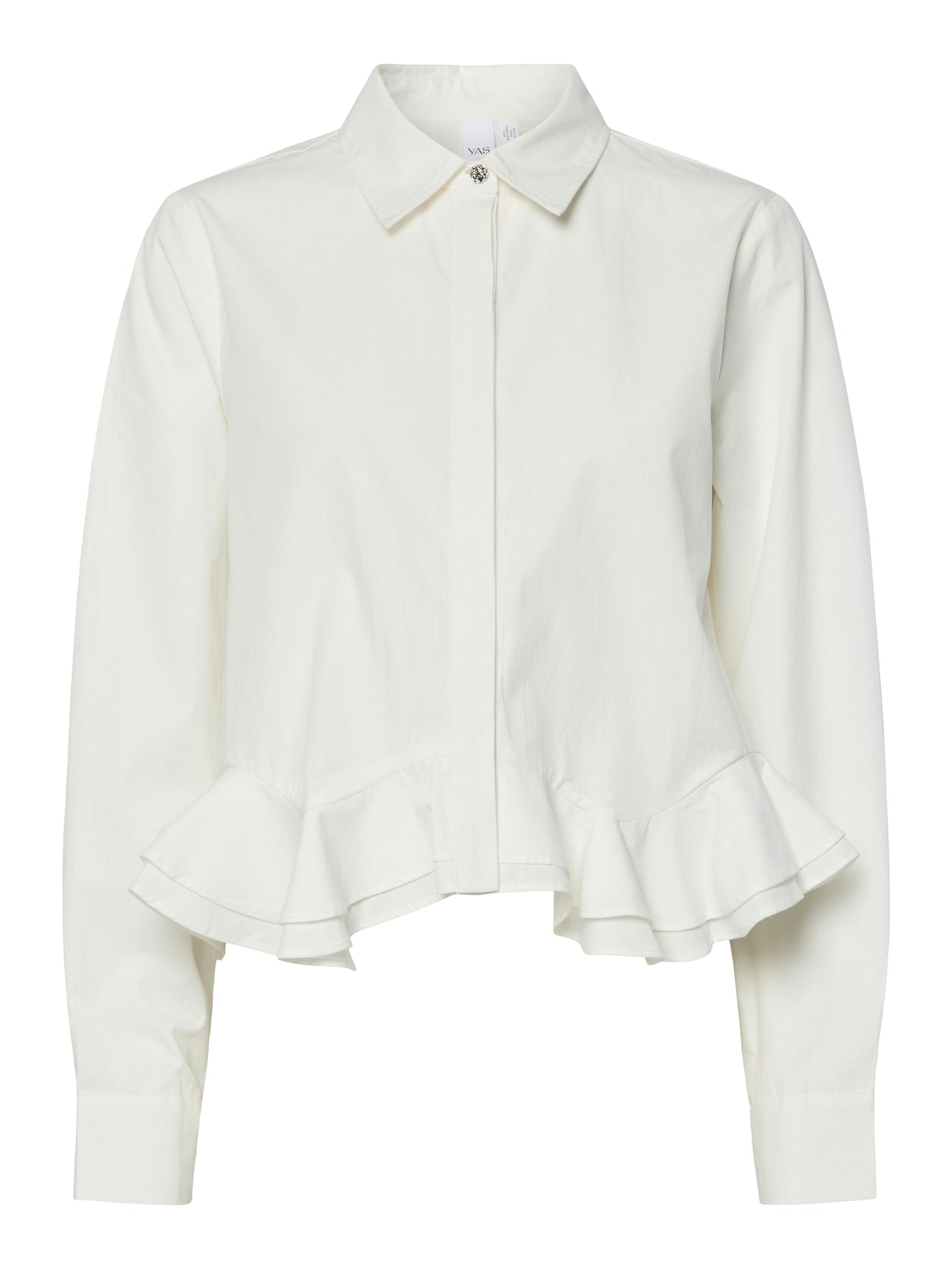 YAS ANERA SHORT SHIRT