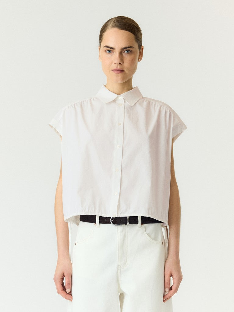 YAS LEA SS SHORT SHIRT