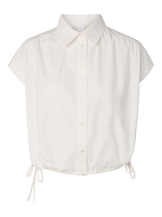YAS LEA SS SHORT SHIRT