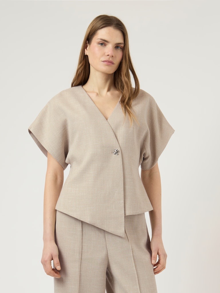 YAS COMIRA SS BLAZER