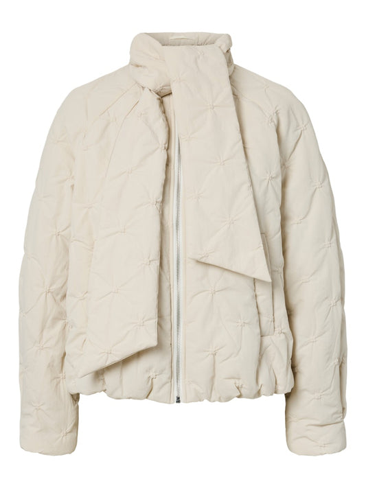 YAS CELINA LS PADDED JACKET