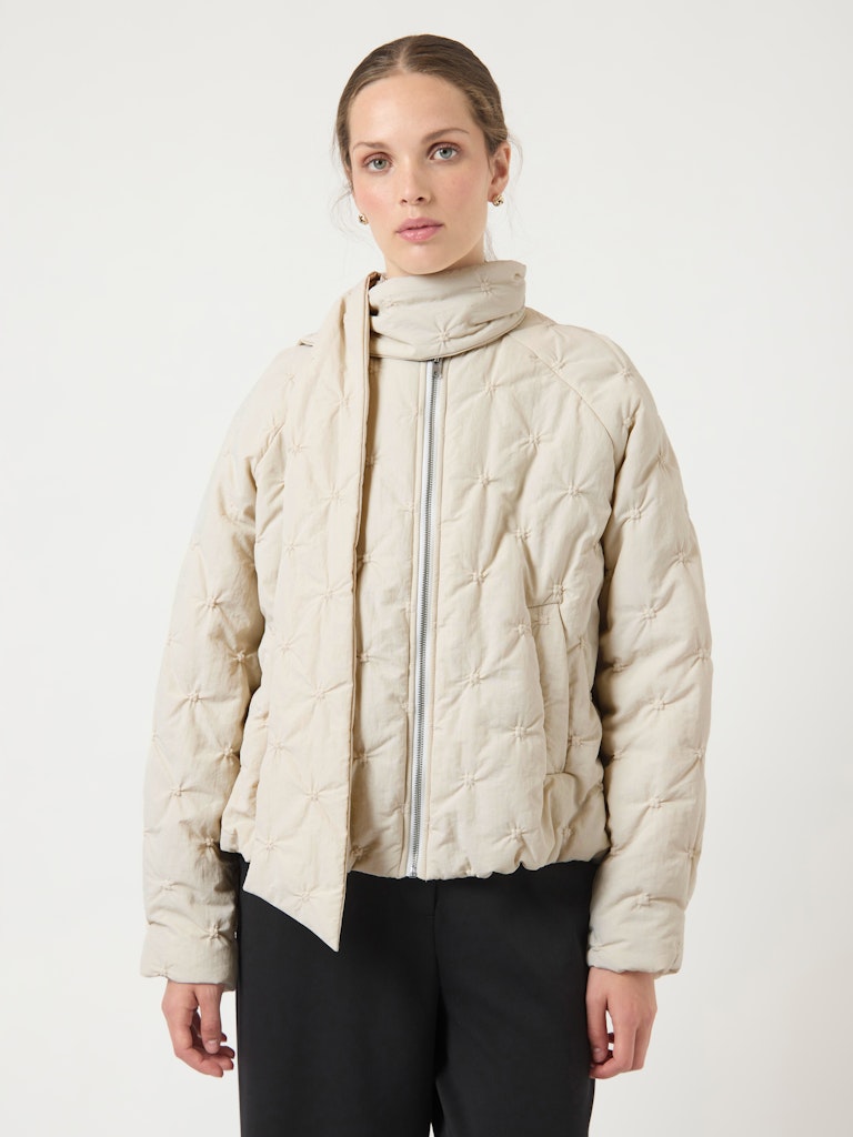 YAS CELINA LS PADDED JACKET