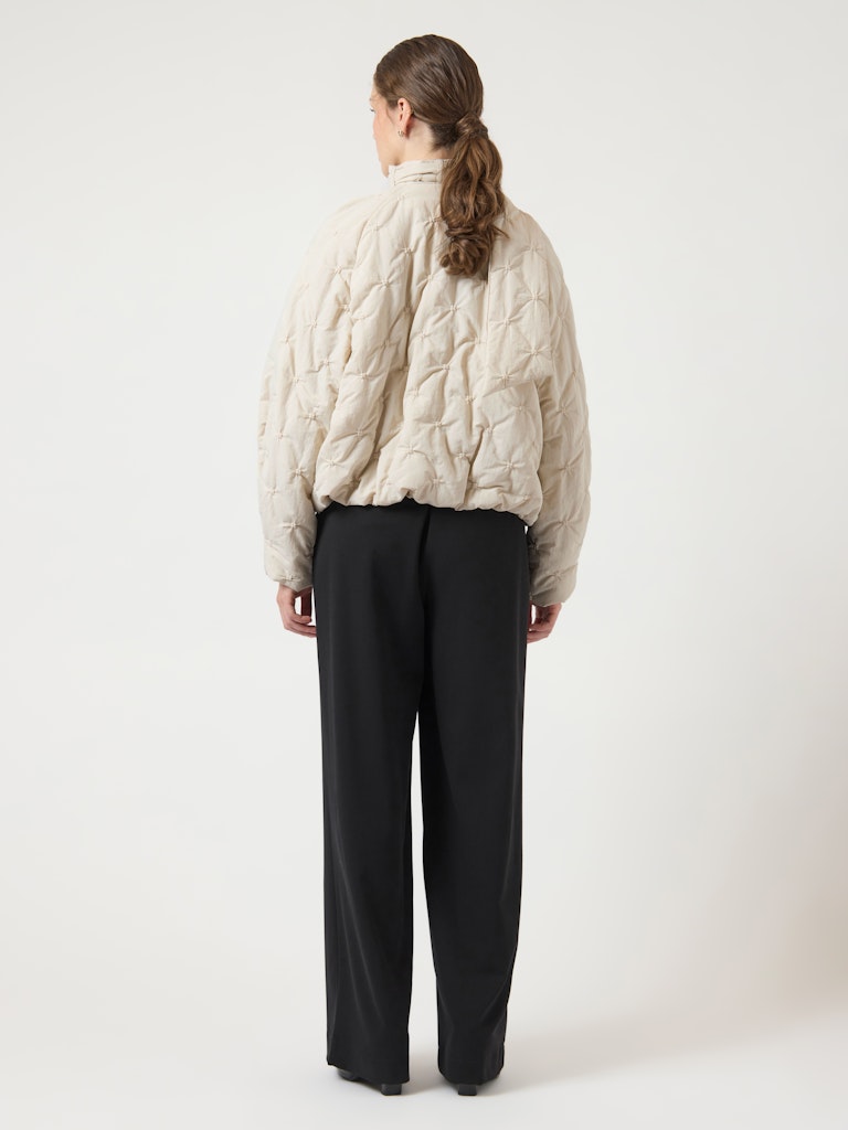 YAS CELINA LS PADDED JACKET
