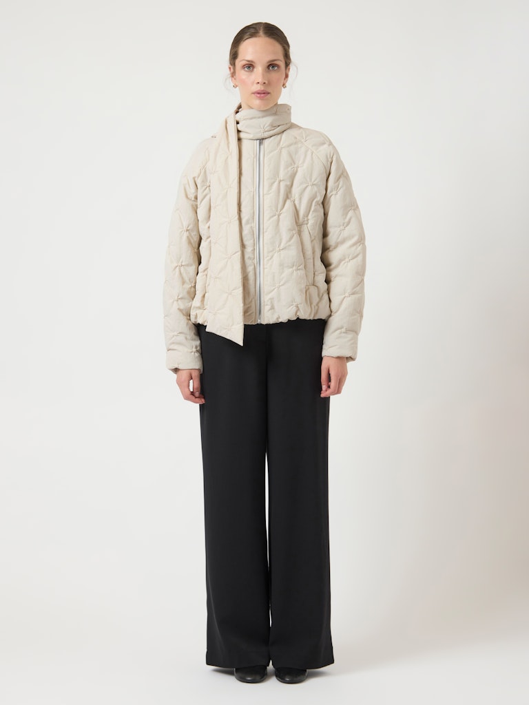 YAS CELINA LS PADDED JACKET