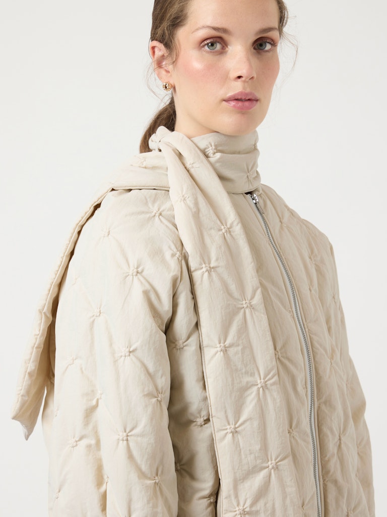 YAS CELINA LS PADDED JACKET