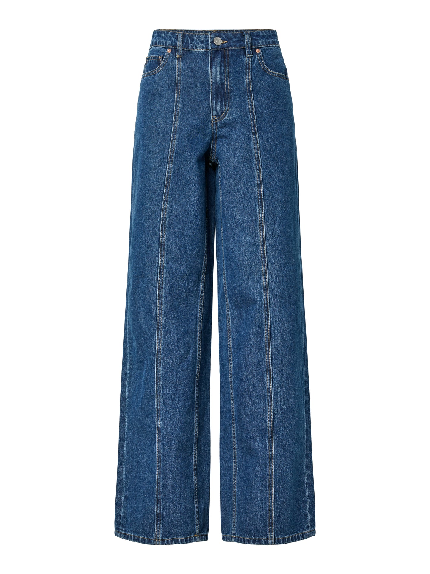 YAS ELSIE WIDE JEANS