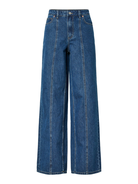 YAS ELSIE WIDE JEANS