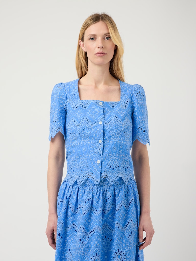 YAS FREYA SS TOP