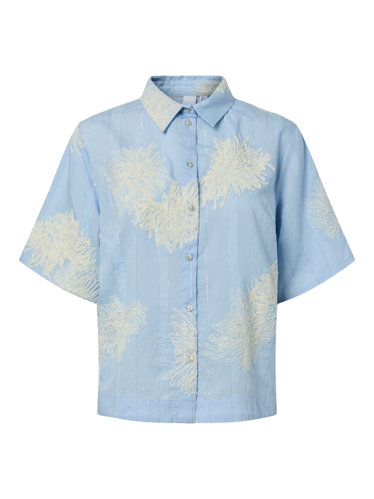 YAS SKANA 2/4 SHIRT