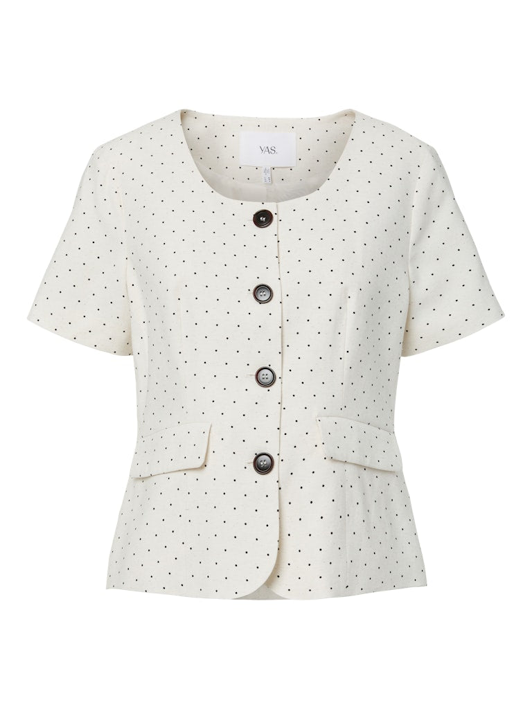 YAS DOTLY SS BLAZER