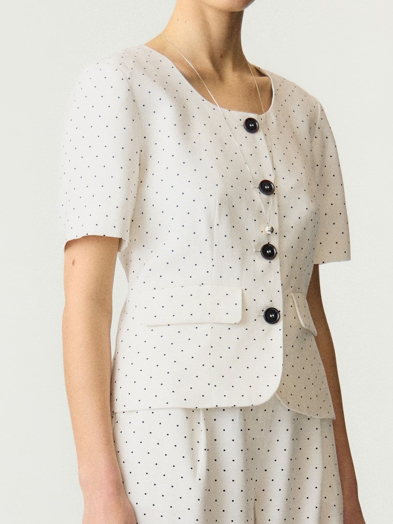 YAS DOTLY SS BLAZER