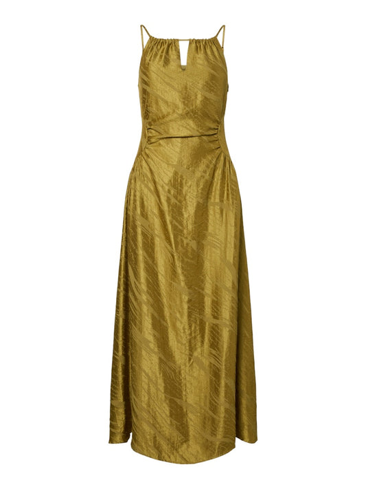 YAS WIMMA LONG STRAP DRESS