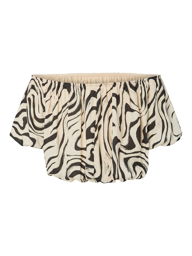 YAS OXY OFF SHOULDER TOP