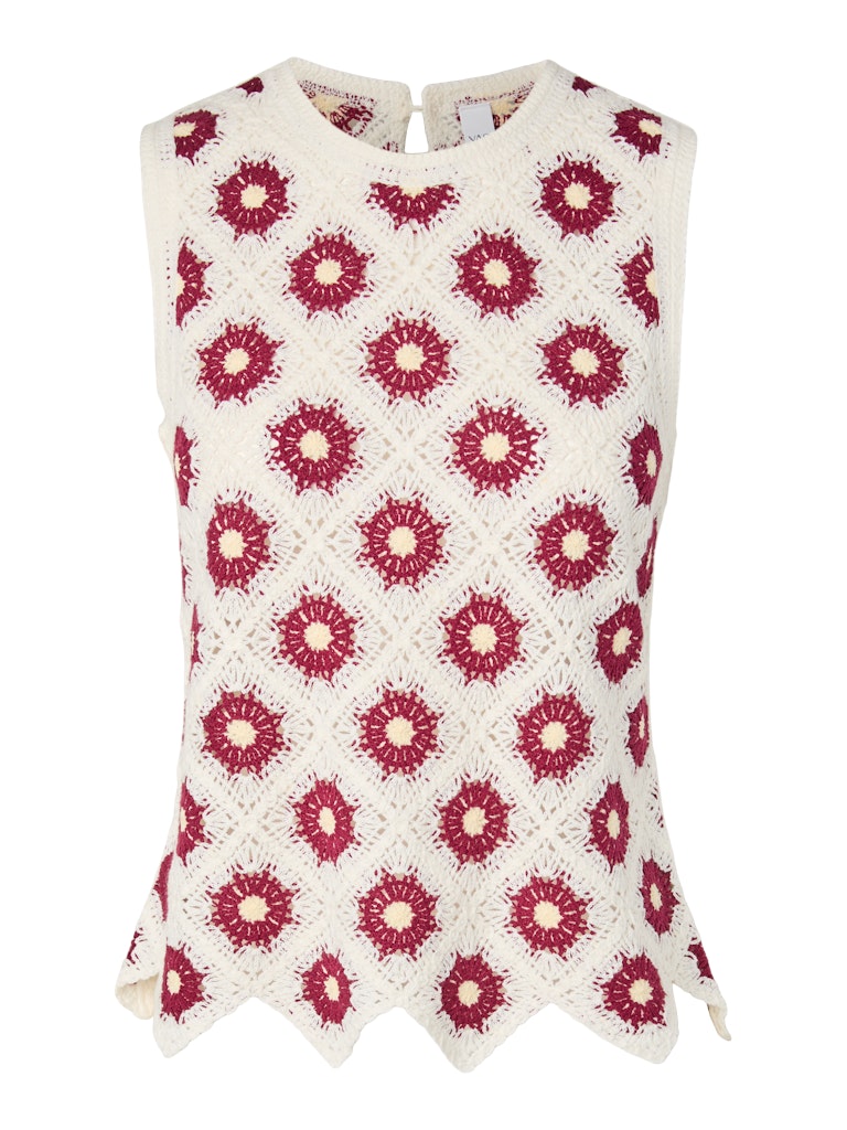 YAS CROCHET BALIS SL CROCHET TOP