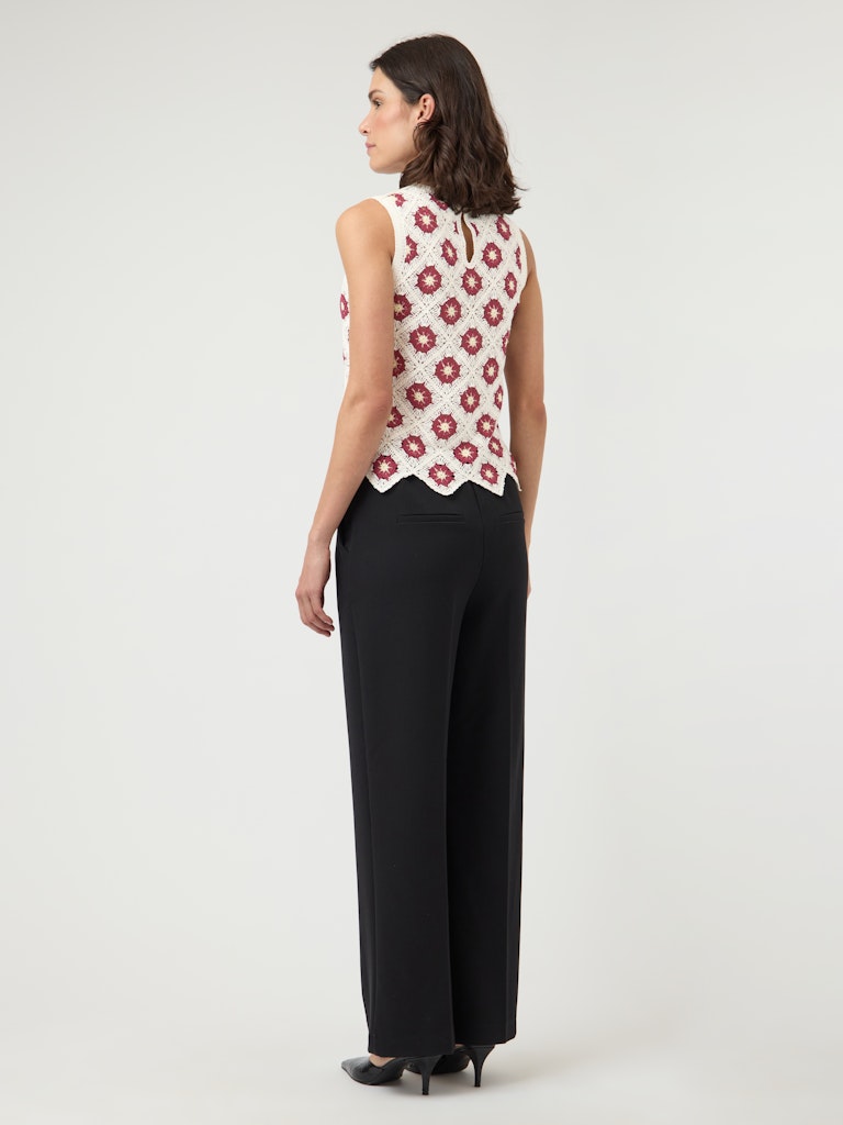 YAS CROCHET BALIS SL CROCHET TOP
