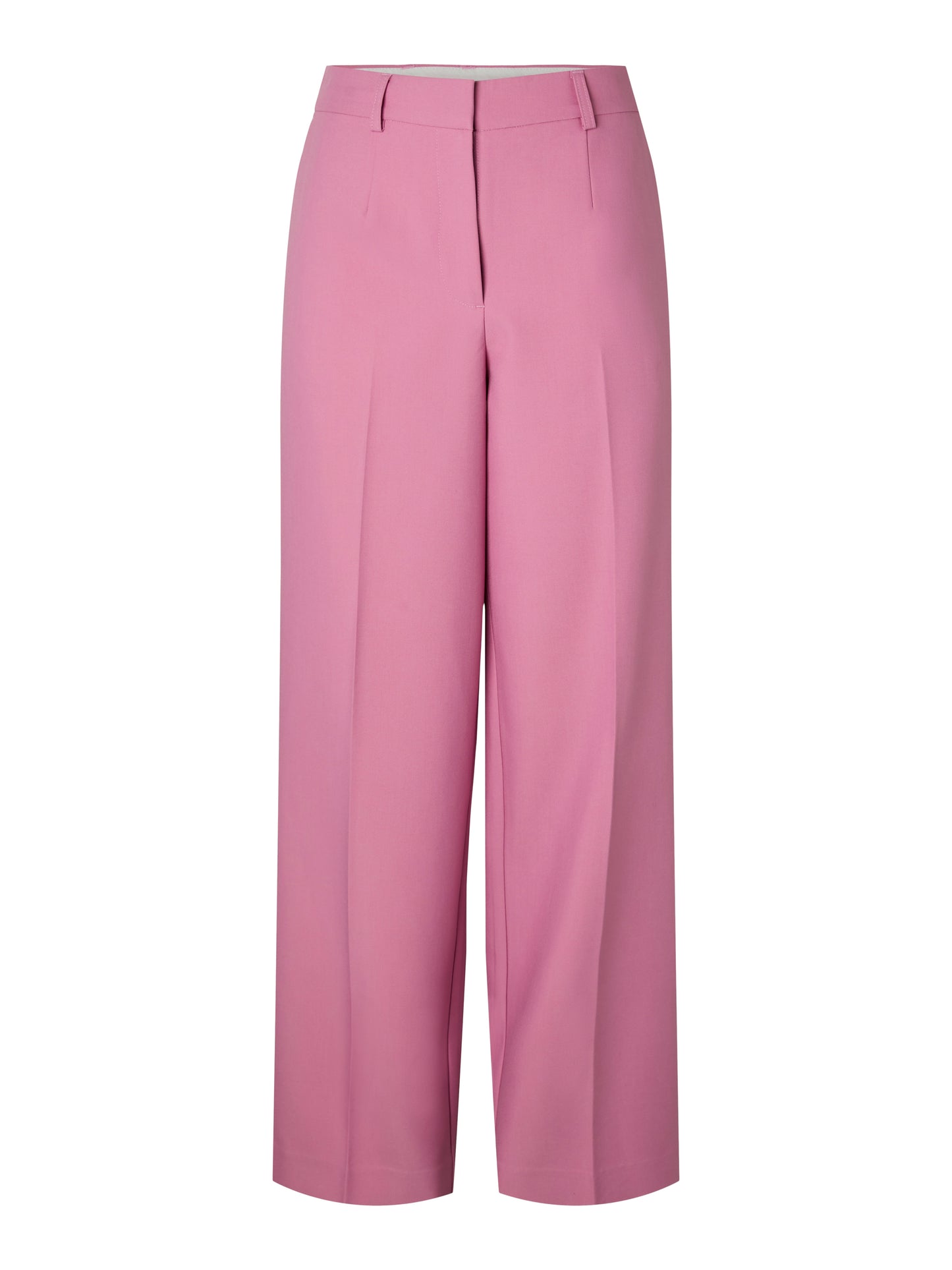 YAS MIDNIGHT WIDE PANT