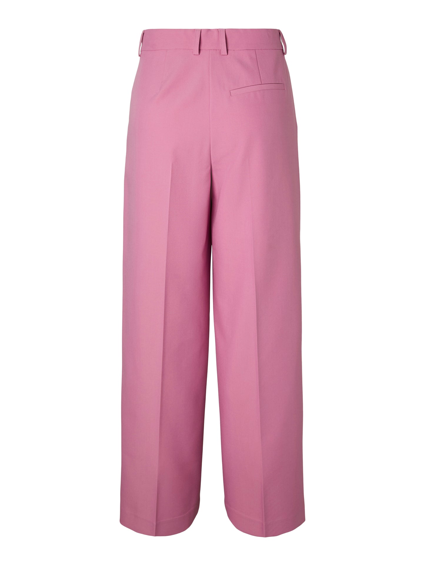 YAS MIDNIGHT WIDE PANT