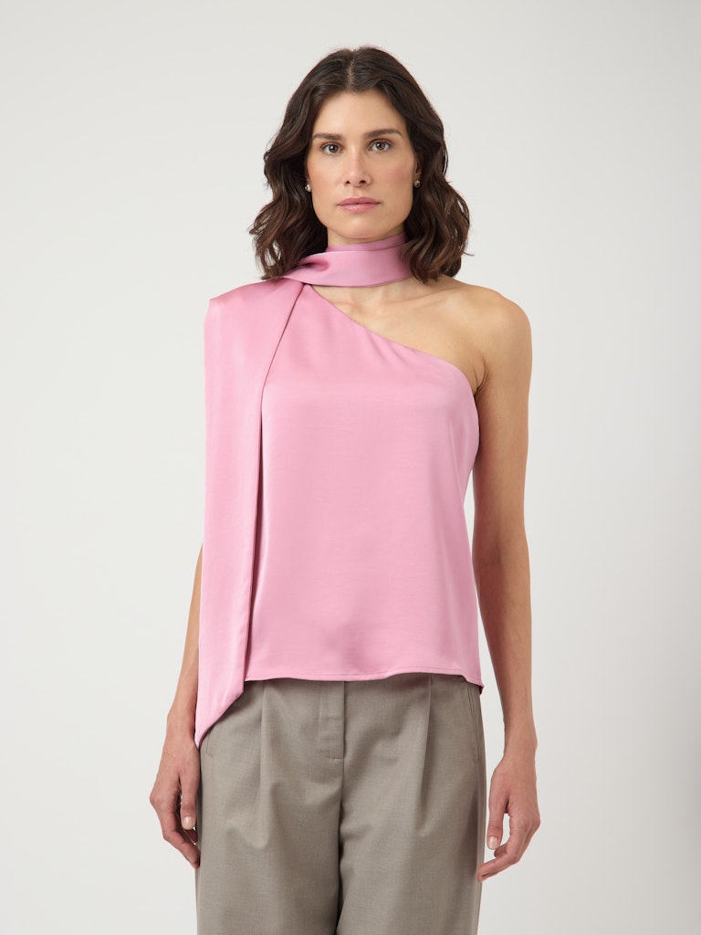 YAS ANNALINA ONE SHOULDERTOP