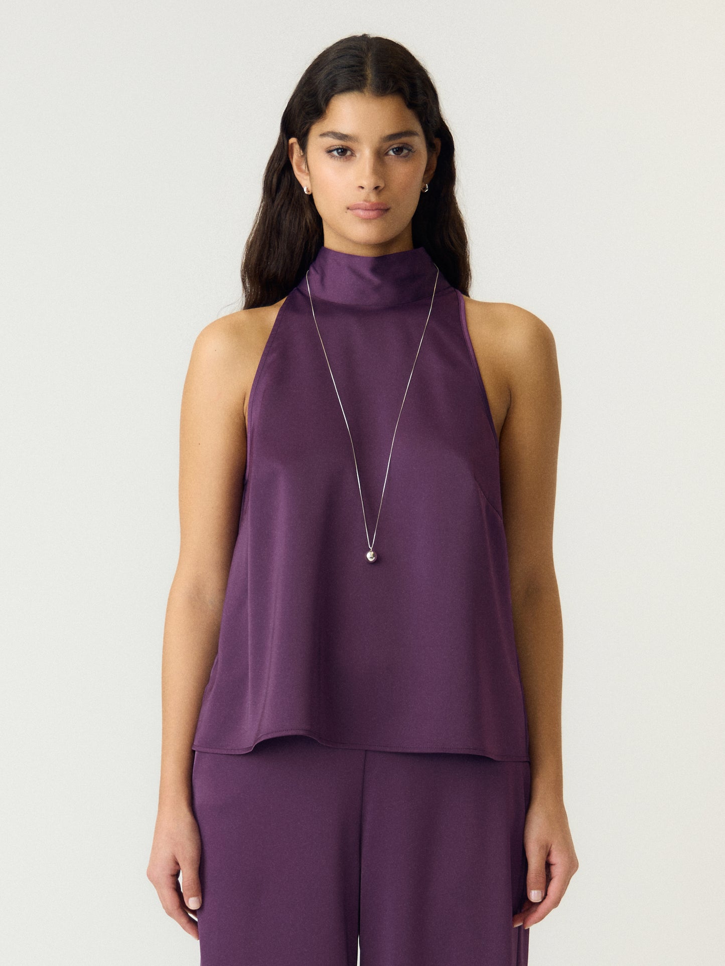 YAS PELLA SL SCARF TOP