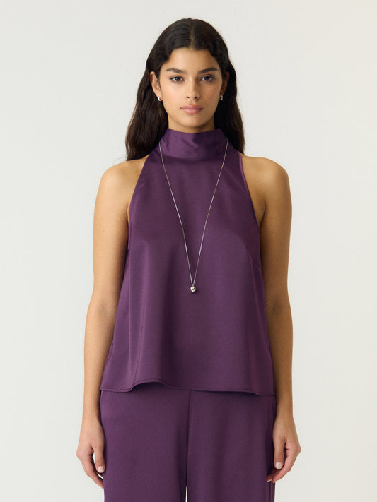 YAS PELLA SL SCARF TOP