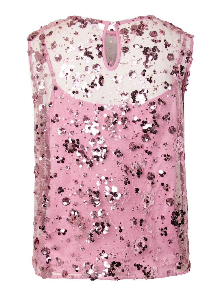 YAS SEQUINA SL TOP