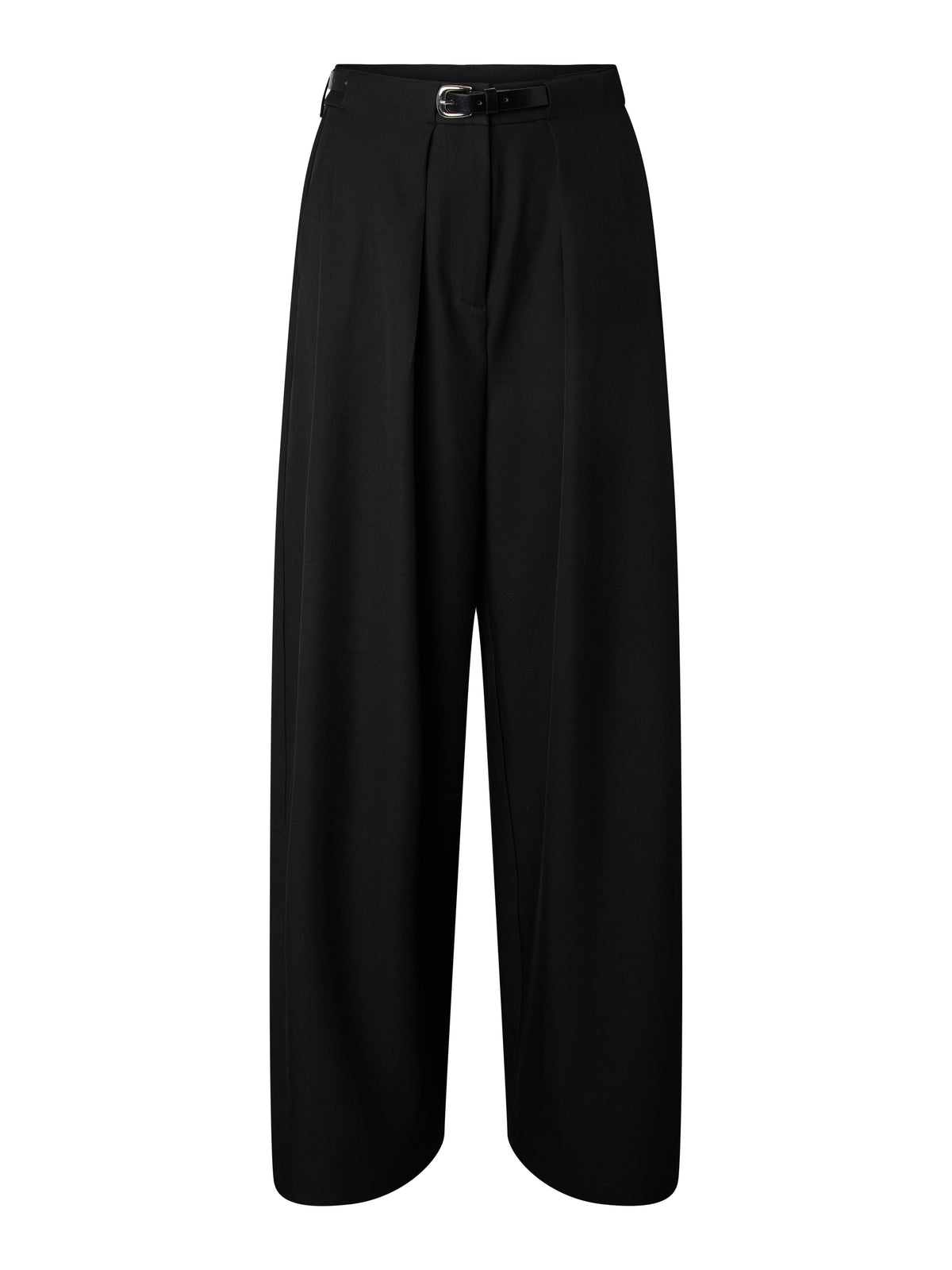 YAS BELTILO HW BELTED PANTS