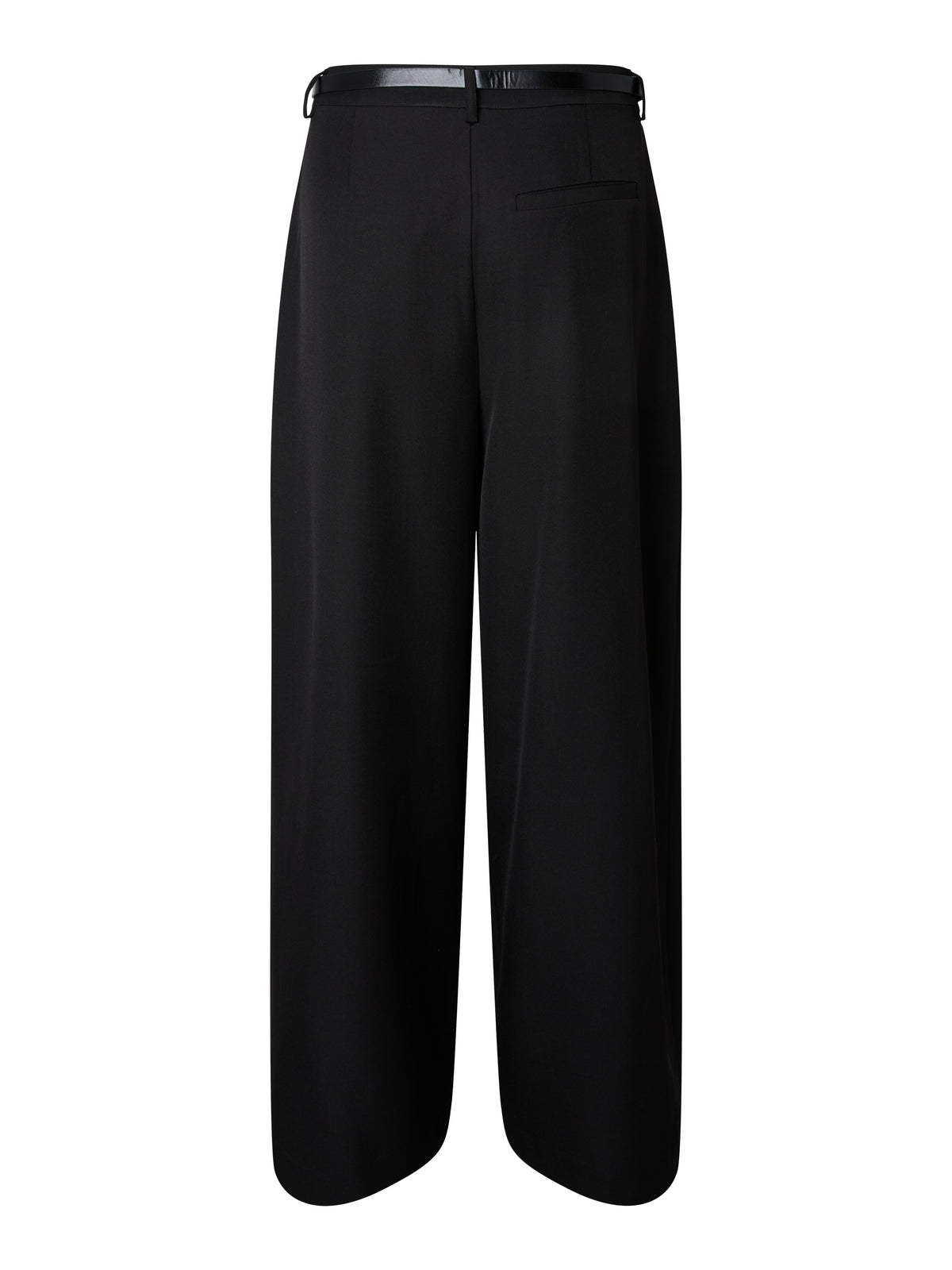 YAS BELTILO HW BELTED PANTS