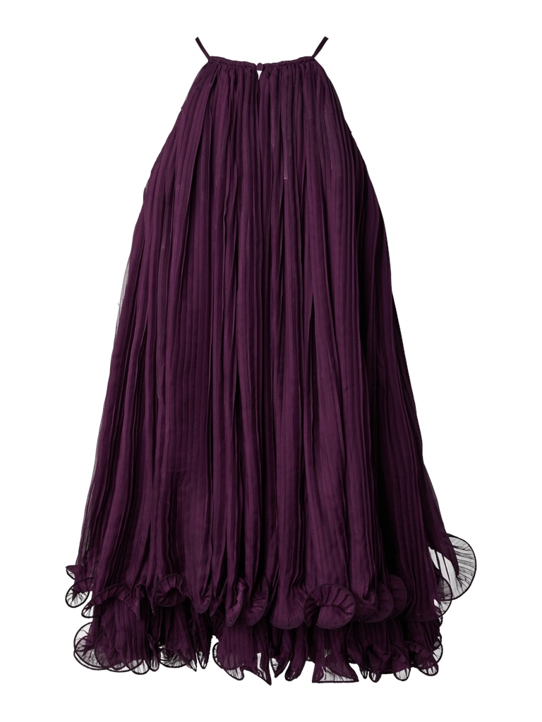 YAS LINERA STRAP DRESS