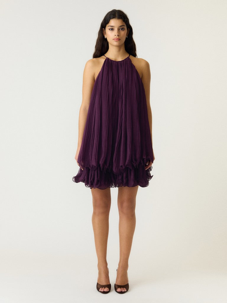 YAS LINERA STRAP DRESS