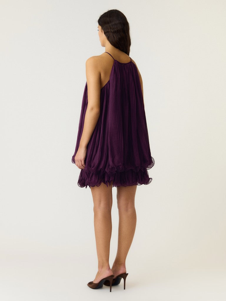 YAS LINERA STRAP DRESS