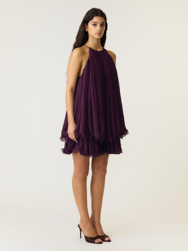 YAS LINERA STRAP DRESS