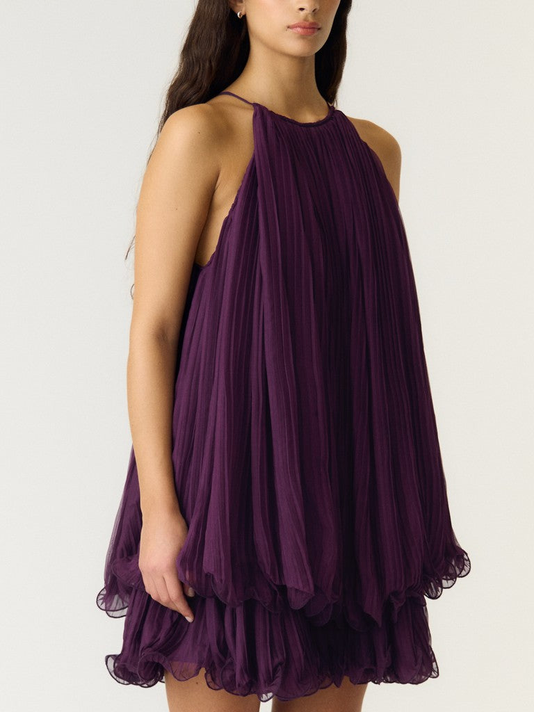 YAS LINERA STRAP DRESS