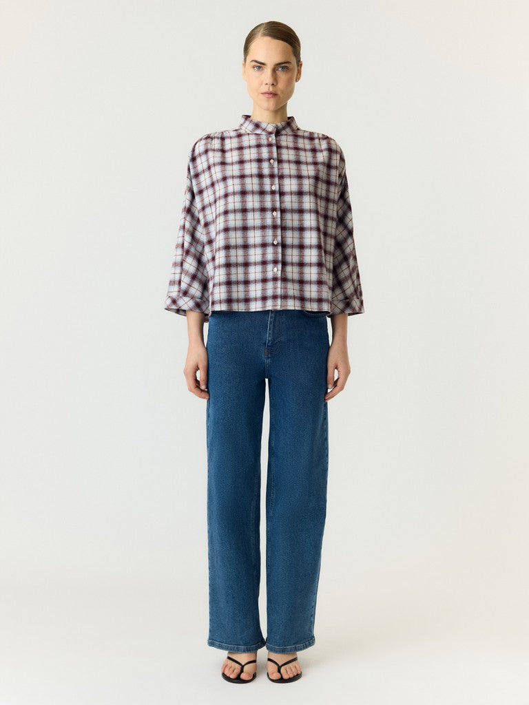 YAS KARLINE 3/4 SHIRT