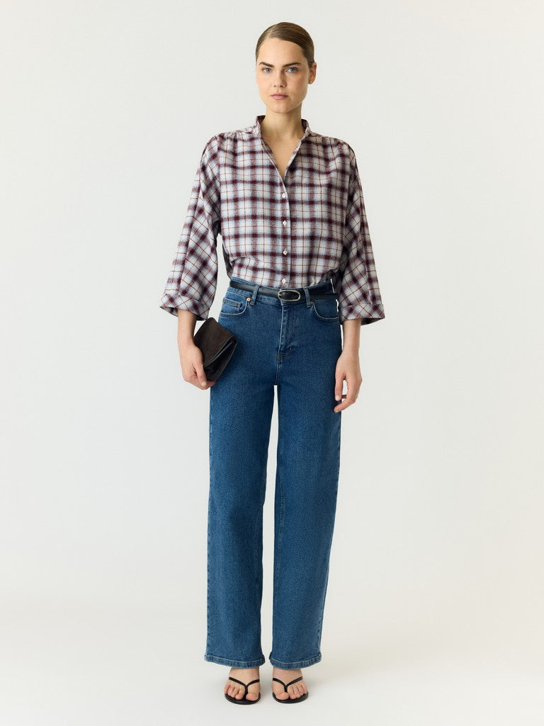 YAS KARLINE 3/4 SHIRT