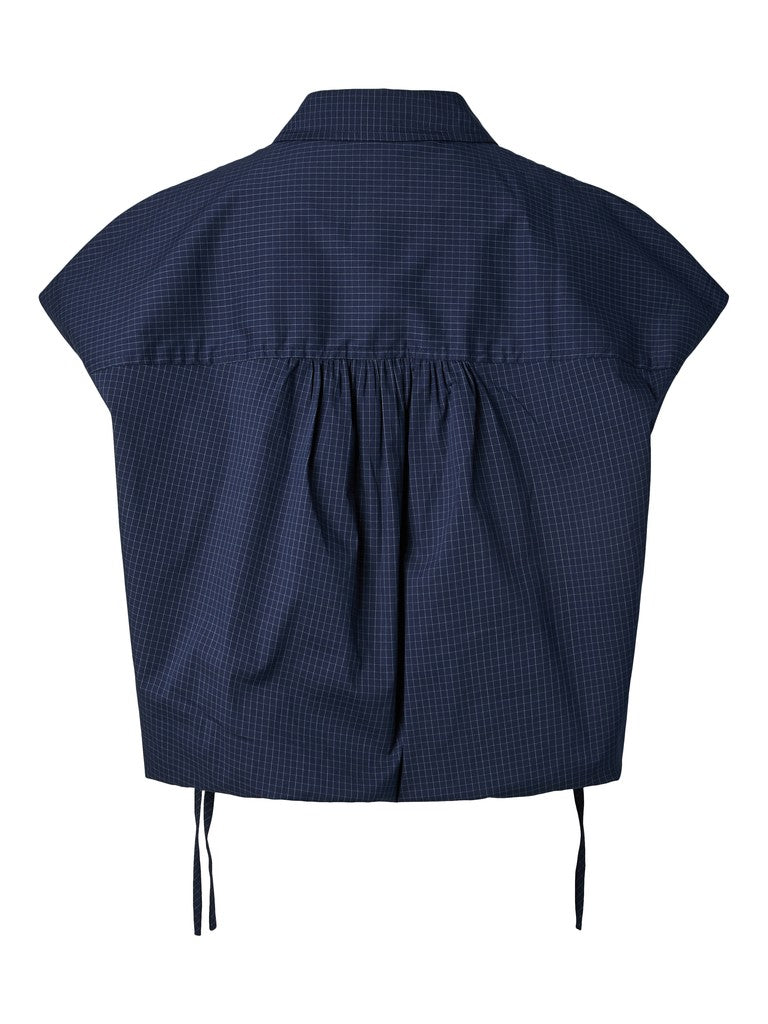 YAS LEONA CS SHORT TOP