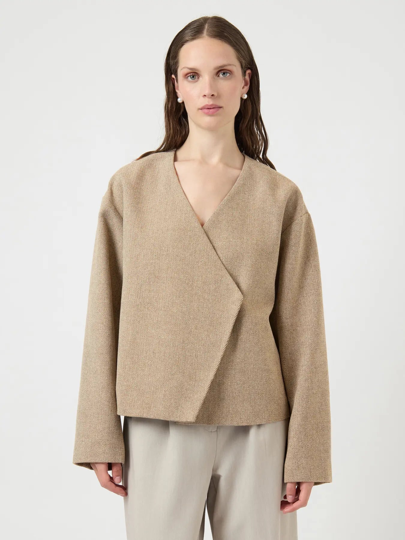YAS SPRING LS JACKET NOOS