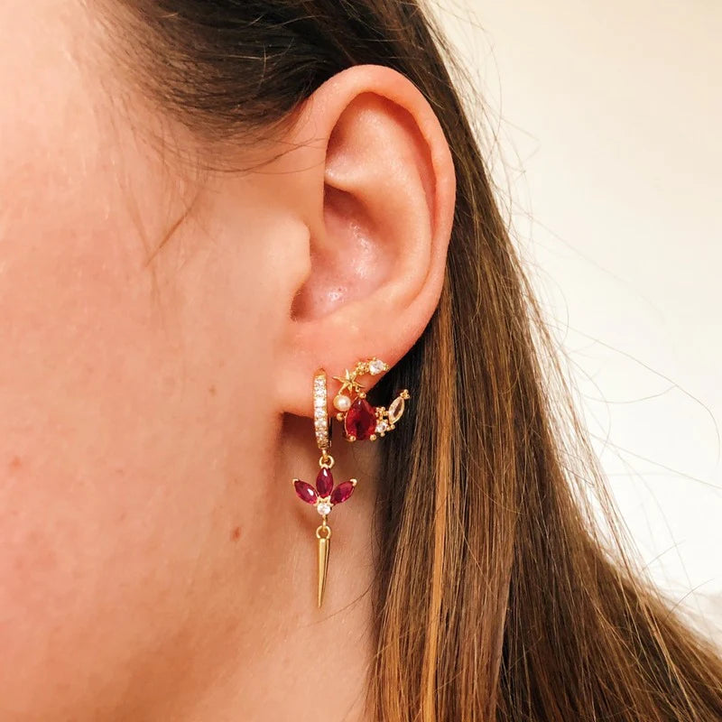 LILLYROSE ALISSA EARRING