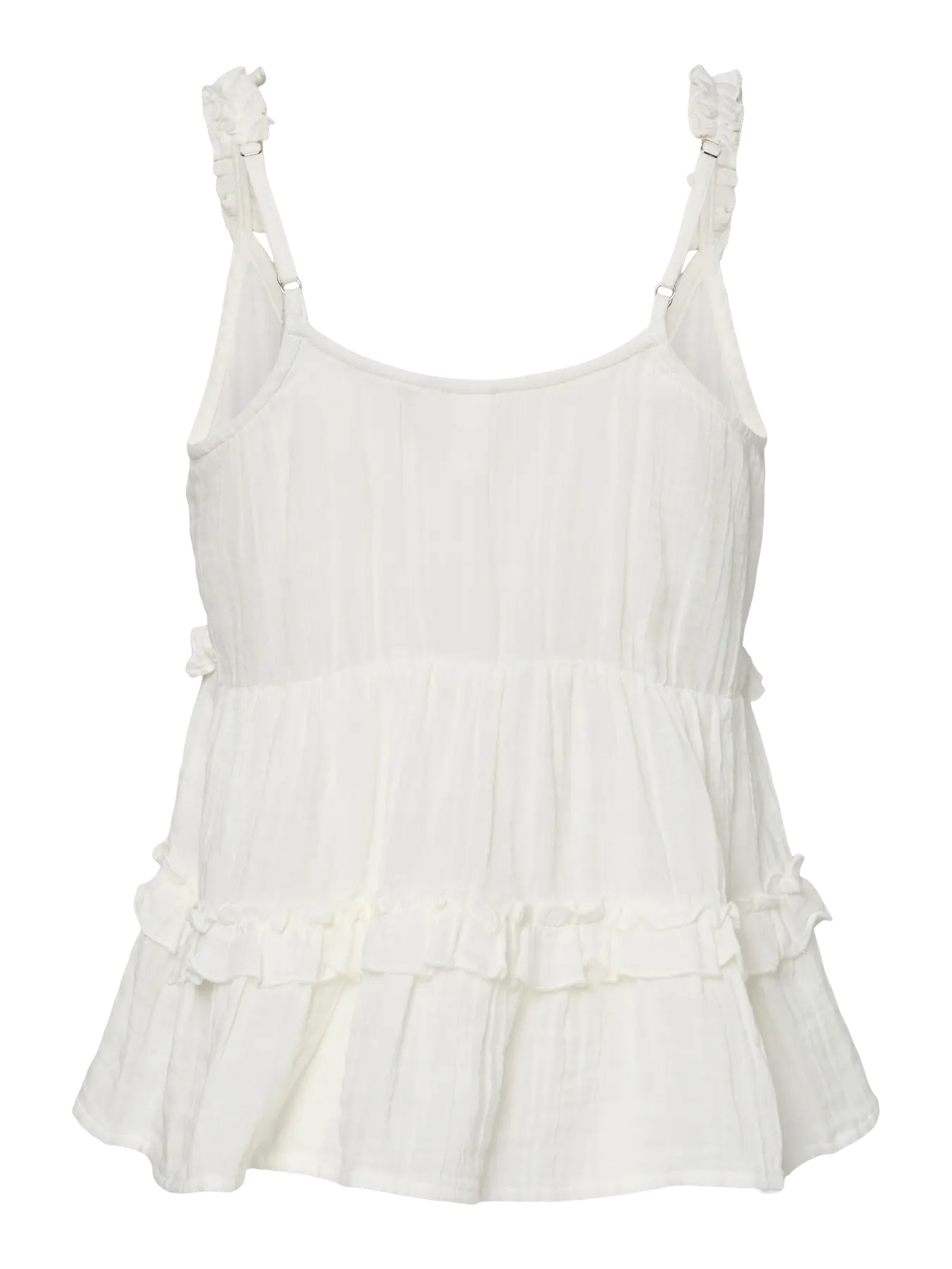 YAS ANINO TOP | WIT